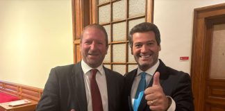 Chega escolhe Nuno Gabriel para candidatura à câmara de Sesimbra