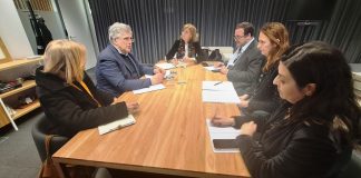 Paulo Silva não desarma e leva problema dos transportes à secretária de Estado