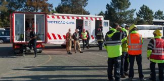 Exercício internacional de proteção civil Modex 25 vai decorrer no Seixal