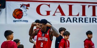 Galitos do Barreiro motivado para a luta pela manutenção no principal escalão