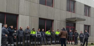 Trabalhadores da VIROC de Setúbal em greve sexta-feira por aumentos salariais