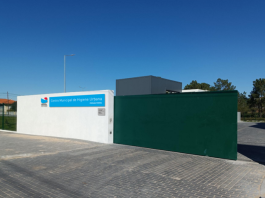 Novo Centro Municipal de Higiene Urbana em Fernão Ferro inaugurado amanhã