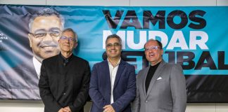 Fernando José chama Carlos Sousa para mandatário e recruta no PSD, CDS e BE