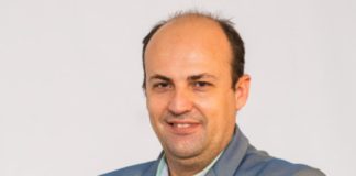 Luís Palma é o candidato da CDU à câmara de Almada