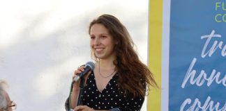 Jéssica Pereira é candidata da CDU à Câmara do Barreiro