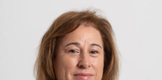 PS candidata deputada e vereadora Clarisse Campos em Alcácer do Sal