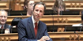 Ex-deputado do PSD substituí José Luís Cacho na presidência do Porto de Sines