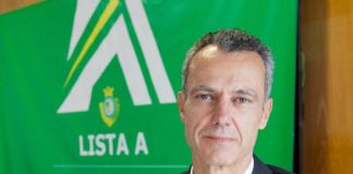 Francisco Alves Rito eleito presidente do Vitória FC