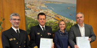 APSS e Instituto Hidrográfico assinam parceria