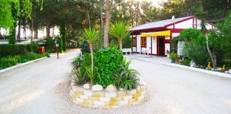 Utentes de parque de campismo em Pinhal Novo obrigadas a sair de residências