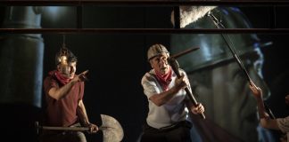 Almada recebe em abril novo Festival Internacional de Artes Performativas