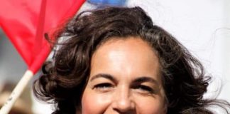 CDU candidata Raquel Prazeres à câmara de Alcochete