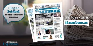 Capa do Semmais que já está nas bancas