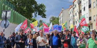 CDU promete resistência “às políticas de direita de conceções retrogradas”