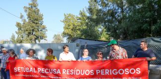 Entidades públicas solicitam ao MP encerramento de empresa por poluição em Setúbal