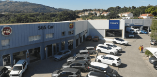 Grupo Névoa compra a totalidade dos bens da SGS Car de Palmela