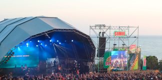 Festival Summer Fest hoje e sábado na Costa da Caparica com Lil Tecca e Lil Tjay