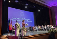 Ana Teresa Vicente pede “governação estável” no regresso à presidência em Palmela