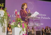 Ana Teresa Vicente eleita vice-presidente do Conselho Metropolitano