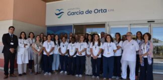 Hospitalização domiciliária é aposta ganha em Almada/Seixal