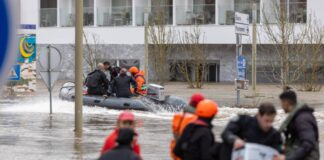 Cheia em Alcácer do Sal com 100 operacionais e cortes de energia preventivos 627238315 1451490152999055 5875291508407362209 n