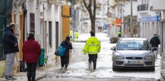 Água recua cerca de dois metros na baixa de Alcácer do Sal 627451956 1451490262999044 6832752890953374674 n