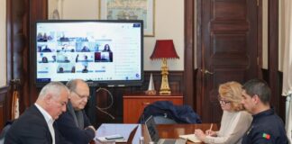 Setúbal ativa Plano Distrital de Emergência e Proteção Civil 627680757 1202370725402787 7813274694514316911 n