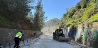 Estrada de acesso ao porto de Sesimbra reaberta de forma condicionada 636848144 1387539760084185 4874267184270070154 n