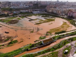 Registadas 547 ocorrências em Setúbal numa semana devido ao mau tempo Default
