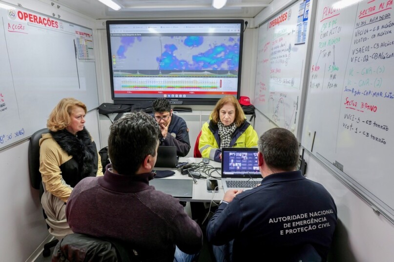 Presidente Protecao Civil Alcacer 2026