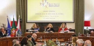 Conselho de Ação Social de Setúbal reúne com a participação de 68 representantes e 44 entidades Reunião Conselho Local Ação Social 2026 (1)