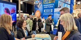 Setúbal promove-se na principal feira de turismo da Dinamarca Setúbal em promoção na Escandinávia 2026 (5)