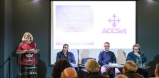 Empossados novos órgãos sociais da Associação das Coletividades de Setúbal Tomada de Posse da Associacao das Coletividades do Concelho de Setubal