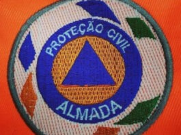 Retirados 48 moradores de Porto Brandão para a Trafaria Protecaocivilalmada