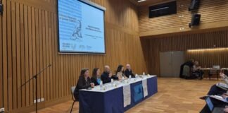 Deputado Paulo Edson Cunha debate literacia financeira com alunos de Setúbal 20260316