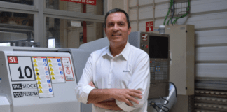 “Formar e integrar para aproximartalento e indústria desde o primeiro dia” Joao Carlos Costa Diretor geral da ATEC Academia de Formacao