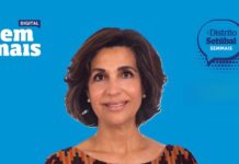 Ana Teresa Vicente – Mensagem 28.º Aniversário do Jornal Semmais 6Ana Teresa Vicente