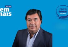 Fernando Caria – Mensagem 28.º Aniversário do Jornal Semmais 7Fernando Caria