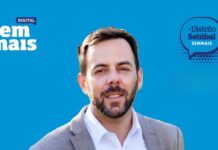 Carlos Albino – Mensagem 28.º Aniversário do Jornal Semmais 8Carlos Albino