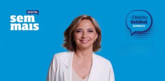 Inês de Medeiros – Mensagem 28.º Aniversário do Jornal Semmais Inês de Medeiros