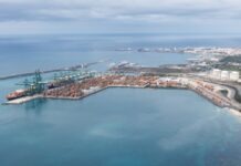 Nova subestação reforça capacidade energética do Porto de Sines POrtoSines