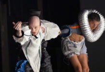 Criações colaborativas marcam 6ª edição do Transborda PARTERRE de Volmir Cordeiro