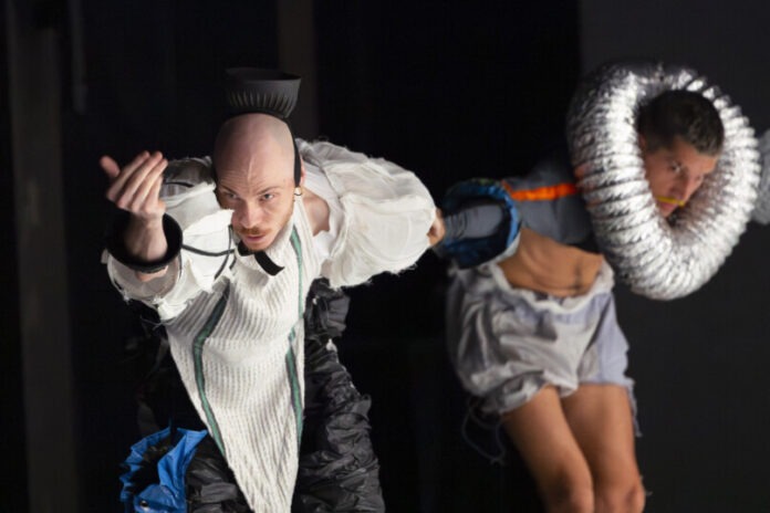 PARTERRE de Volmir Cordeiro