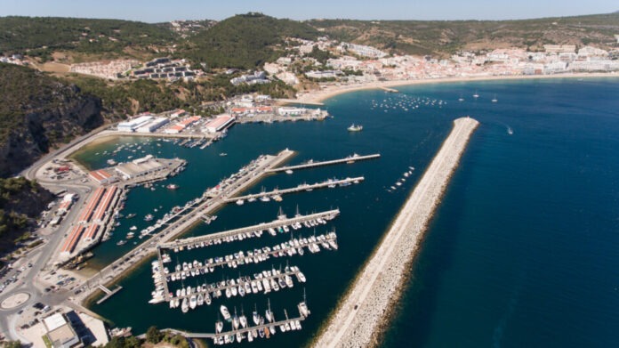 Porto Setubal DJI 0032 Site