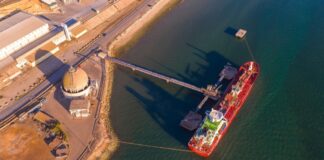Porto de Setúbal prepara concessão do Terminal Multiusos da Mitrena Porto Setubal Mitrena