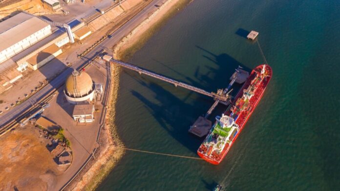 Porto Setubal Mitrena