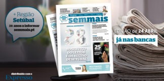 Capa do Semmais que já está nas bancas Semmais banner 24Abril2026