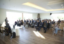 AISET junta CIM em jantar anual e prepara estudo estratégico para a indústria da região