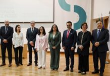 Ângela Lemos em novo mandato no IPS promete mais parceria na coesão regional Presidente IPS2