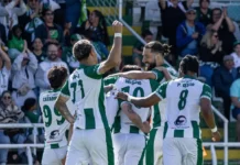 Vitória de Setúbal regressa aos campeonatos nacionais com subida ao Campeonato de Portugal VFC campeao
